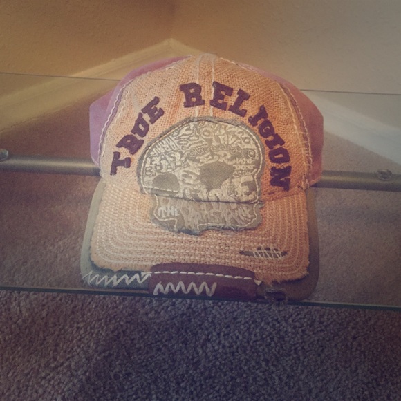 Authentic True Religion Hat!
