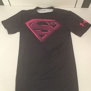 Women's UA compression shirt