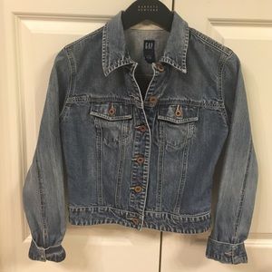 Gap Jean jacket XS