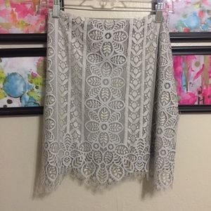 For Love and Lemons "Lyla" Skirt