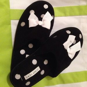 Laura Ashley Bedroom Slippers