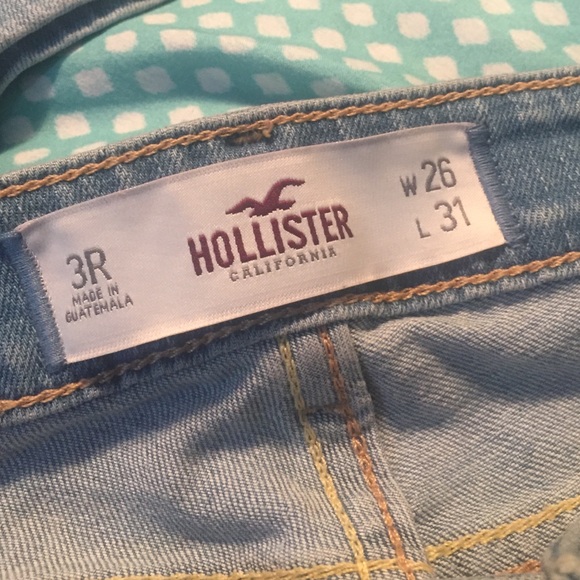 Hollister skinny jeans - Picture 1 of 3