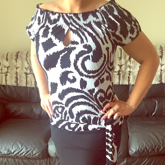 WHBM Shirt "Final Sale"