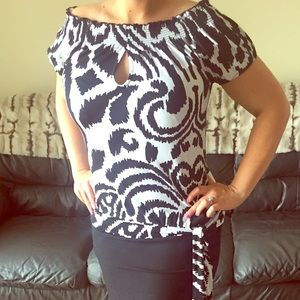 WHBM Shirt "Final Sale"