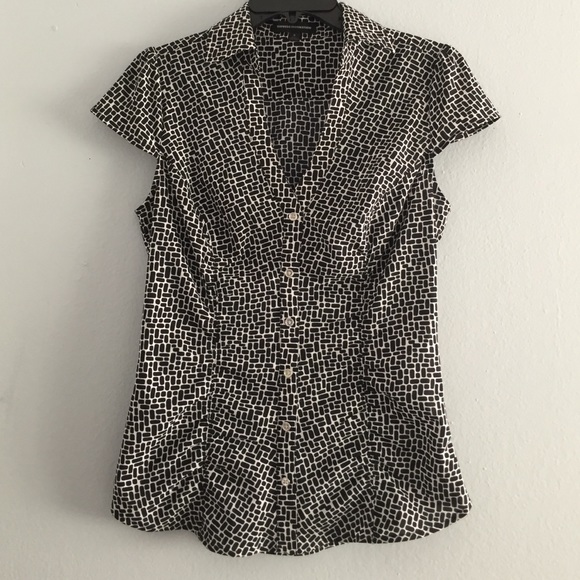 Express Blouse Size Small