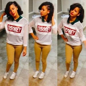 Meet your Posher, Kyla