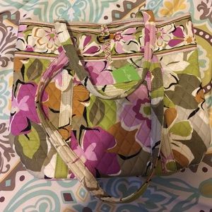 Vera Bradley Vera Tote