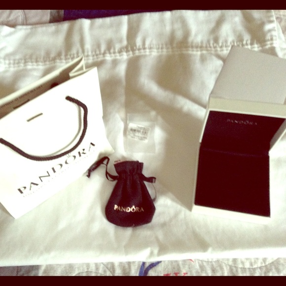 Pandora Box And Bag