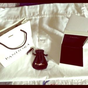 Pandora Box And Bag