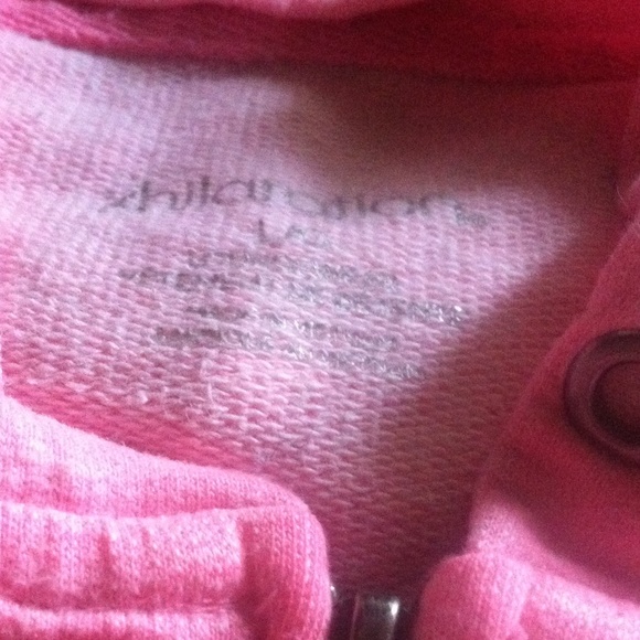 Pink Jacket. - Picture 2 of 3