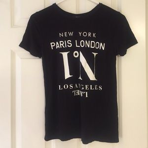 Forever 21 Graphic T-Shirt