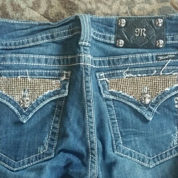 Miss Me Jeans, Size 30