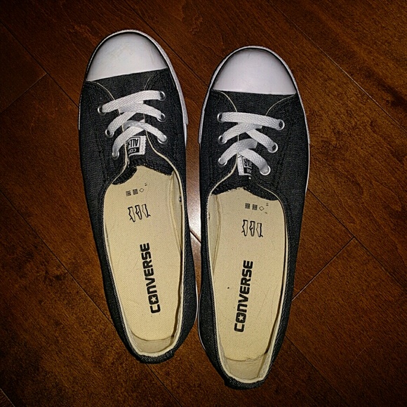 Converse slip-on sneakers