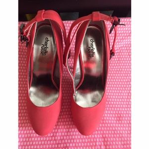 Charlotte Russe heels