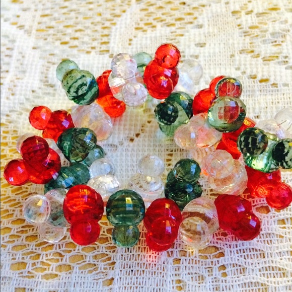 Disney Mickey Mouse Stretch Bracelet