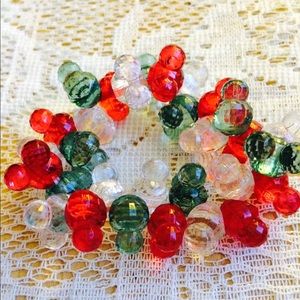 Disney Mickey Mouse Stretch Bracelet