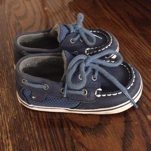 Infant Sperry Shoes