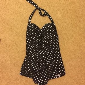 Adorable Retro Swim Dress. Excellent condition!