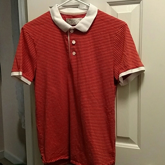 Shipley & Halmos polo