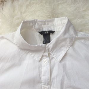 H&M Classic Button Up