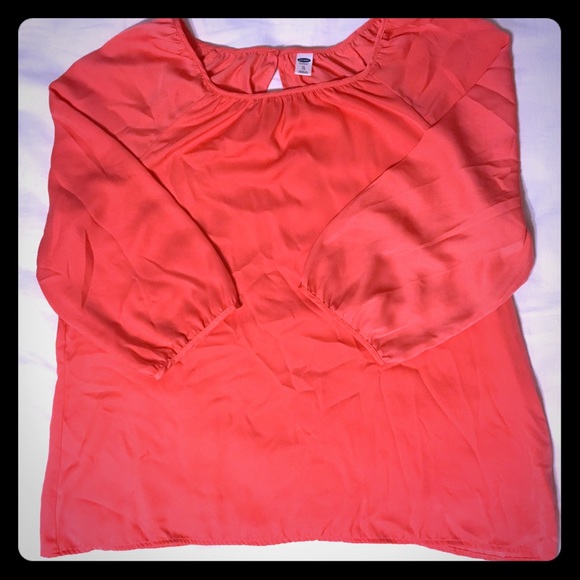 ***SOLD***Flowy Blouse