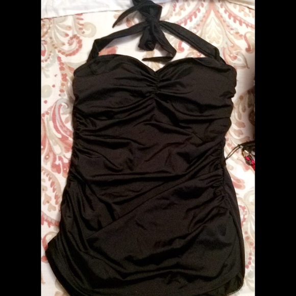 Esther Williams One-Piece Bathing Suit