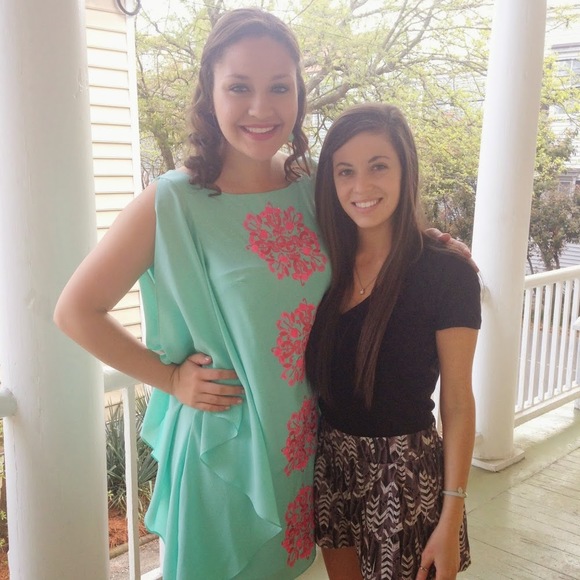 Meet your Posher, Madison!