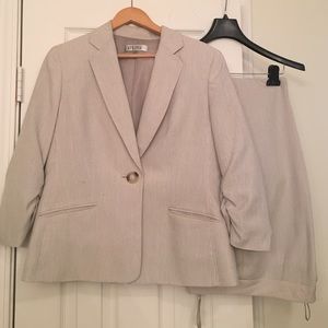 🌻3/4 blazer - Pant suit