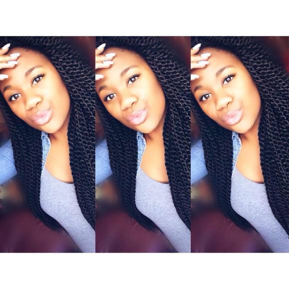 Meet your Posher, Mariah