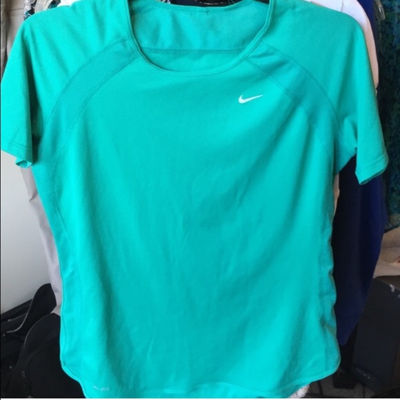Nike Tops - NIKE Dri-Fit Running Shirt!