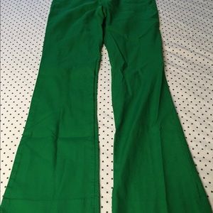 Gap modern Boot pants, size 10r