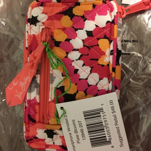 Vera Bradley Smartphone Wristlet