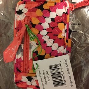 Vera Bradley Smartphone Wristlet