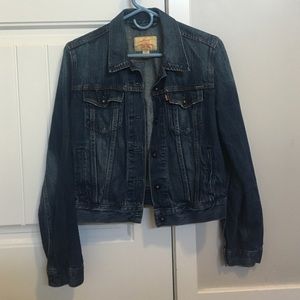 Levi Brand Jacket