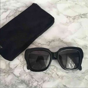 Celine Accessories - NWOT céline oversized sunglasses 😎 Celine Accessories - NWOT céline oversized sunglasses 😎