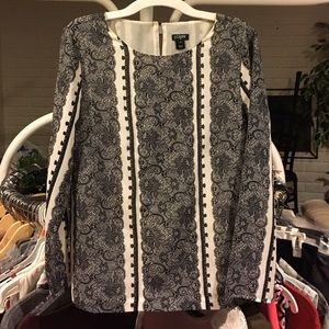 Small J.Crew Top