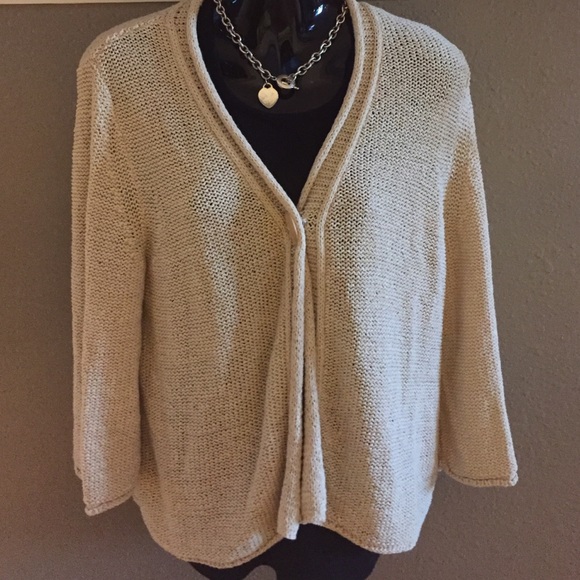 Jillian Jones Sweater