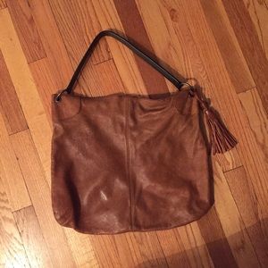 Banana Republic hobo bag