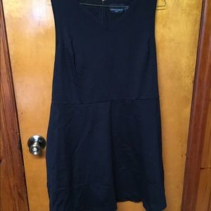 Cynthia Rowley black dress 2x