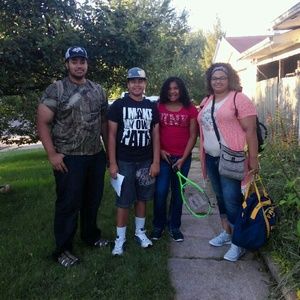 Meet your Posher, Kristi