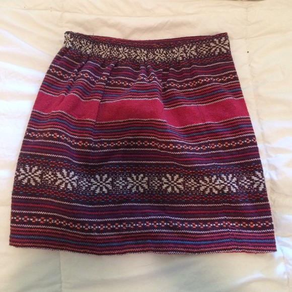 Handmade skirt
