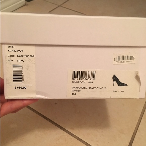 Dior Pumps - Picture 4 of 4