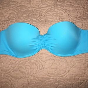 Victoria's Secret Strapless Bikini Top