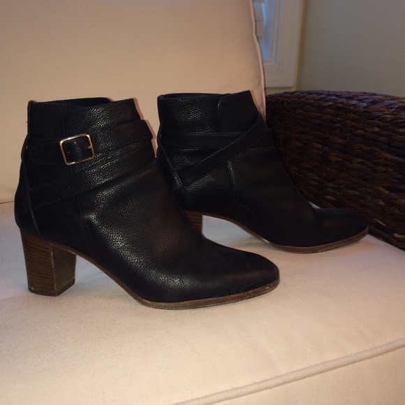 J. Crew Booties