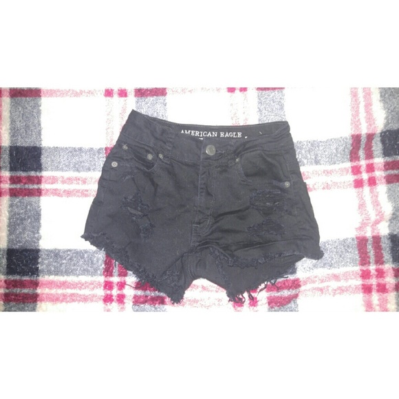 Hi rise festival shorties