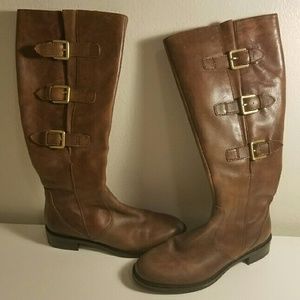 Ecco Hobart tall boots