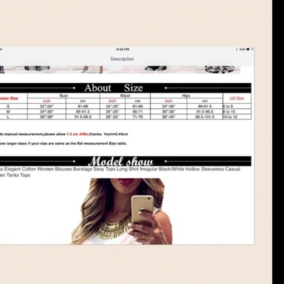 Army Green Sexy Cotton Top - Picture 4 of 4