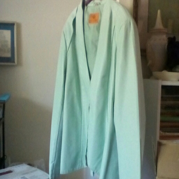 Judy Crowell Blazer