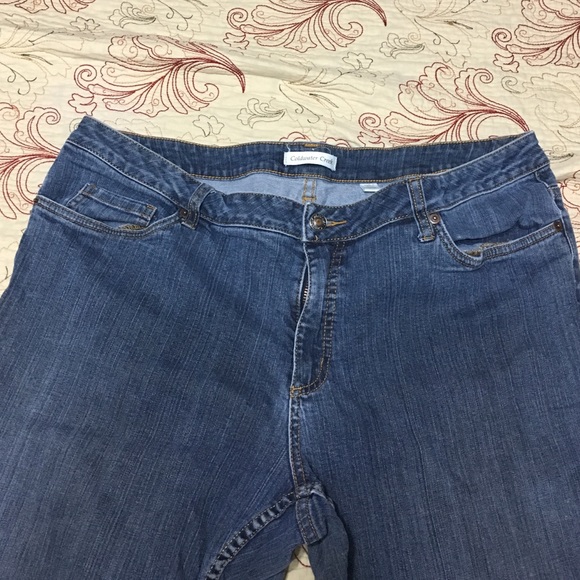 ColdWater creek jeans