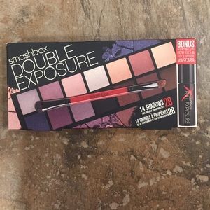 NIB Smashbox Double Exposure Palette